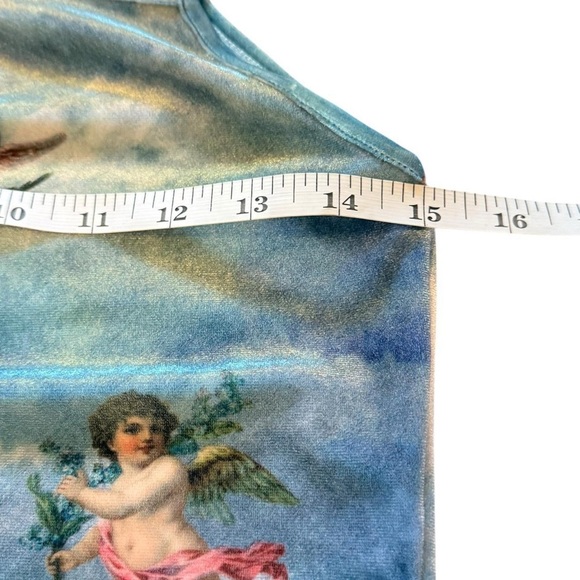 Motel Blue Bodysuit - Picture 3 of 7